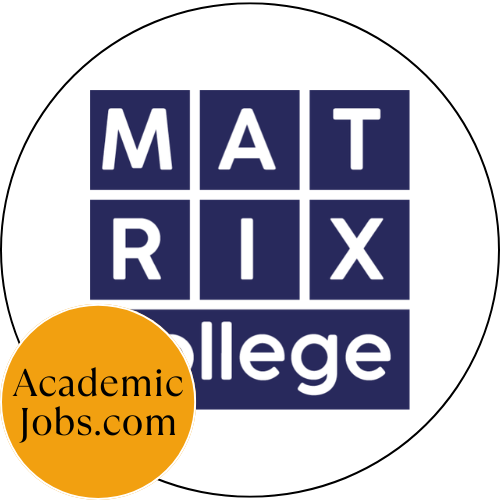 Matrix College of Counselling and Psychotherapy Logo